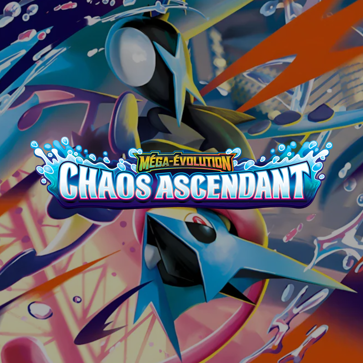 Chaos Ascendant