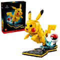LEGO - Pikachu & Pokeball