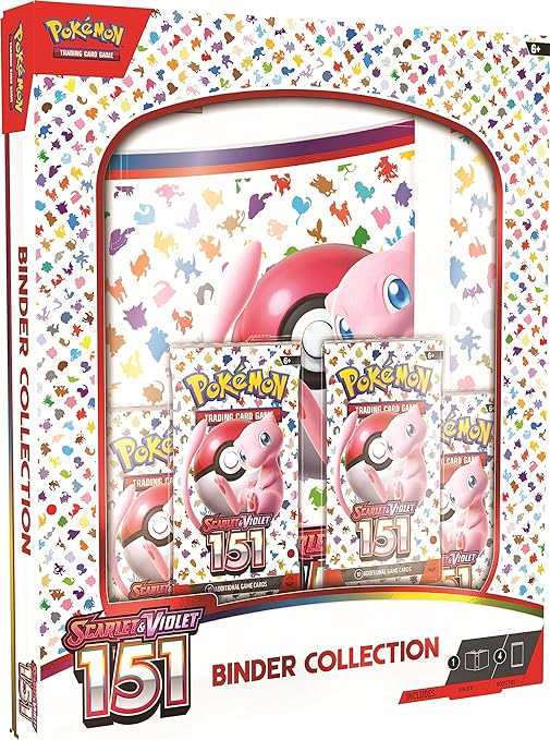 151 - Classeur collection