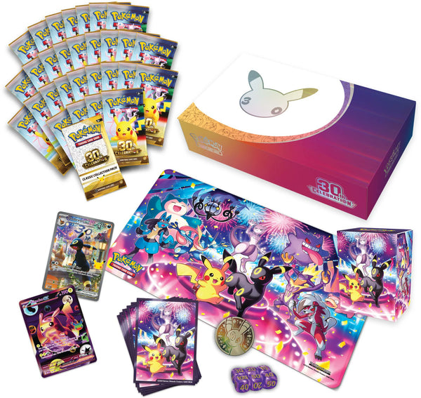 Précommande UPC "Noctali" 30e Anniversaire, Limited