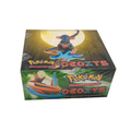 Display Ex Deoxys – Boîte de Boosters Scellée ( IT vers.)