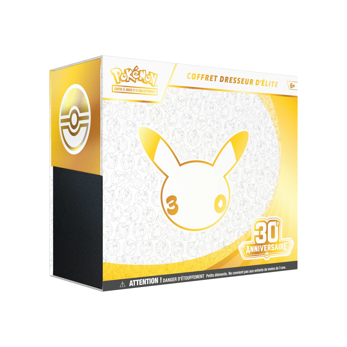 Précommande ETB 30e Anniversaire, Limited