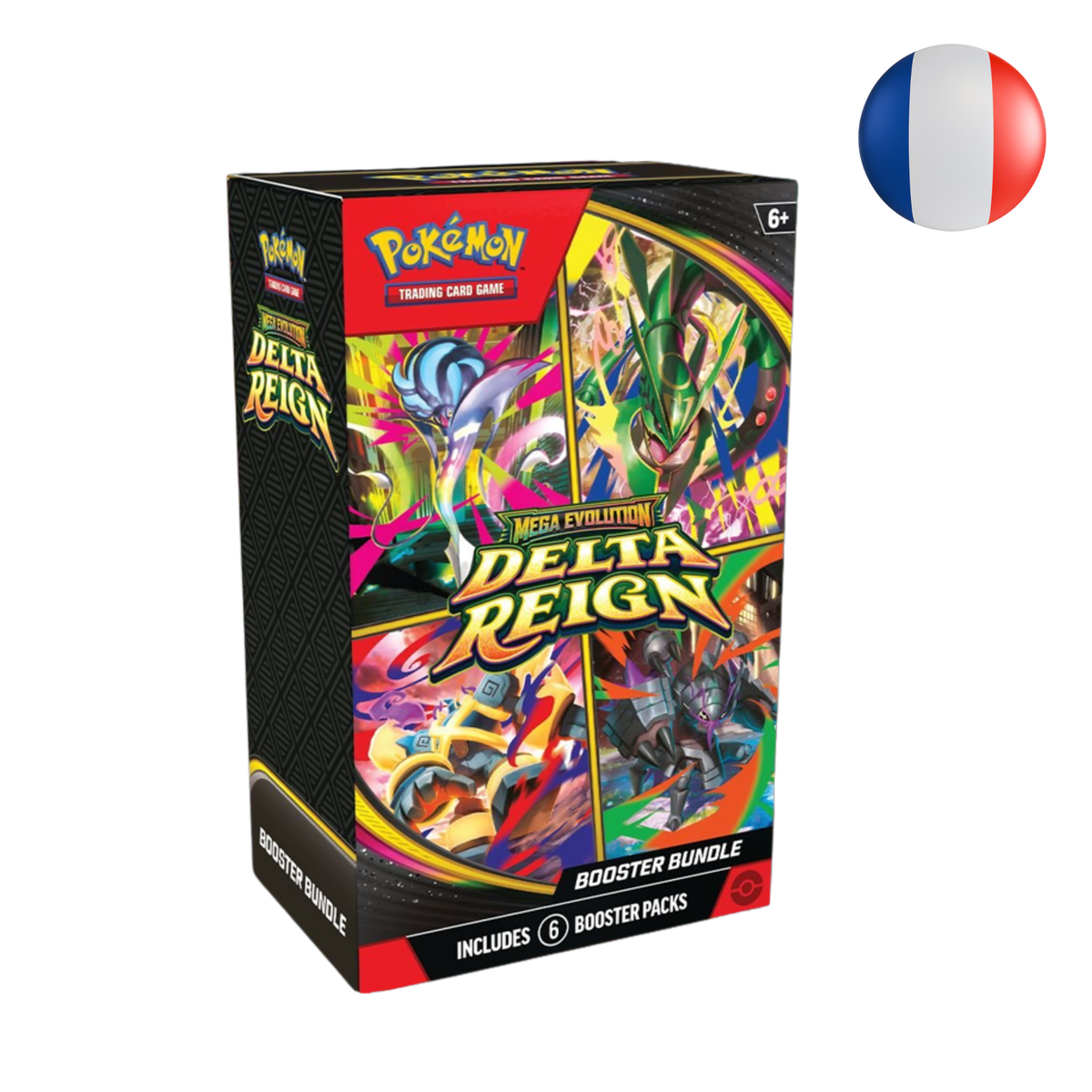 Précommande Bundle Regne Detla, Limited