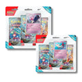 Couronne Stellaire - Tripack Latias & Forgelina